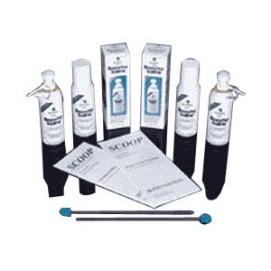 Scoop Catheter Cleaning Supplies, 5 Cleaning Rods