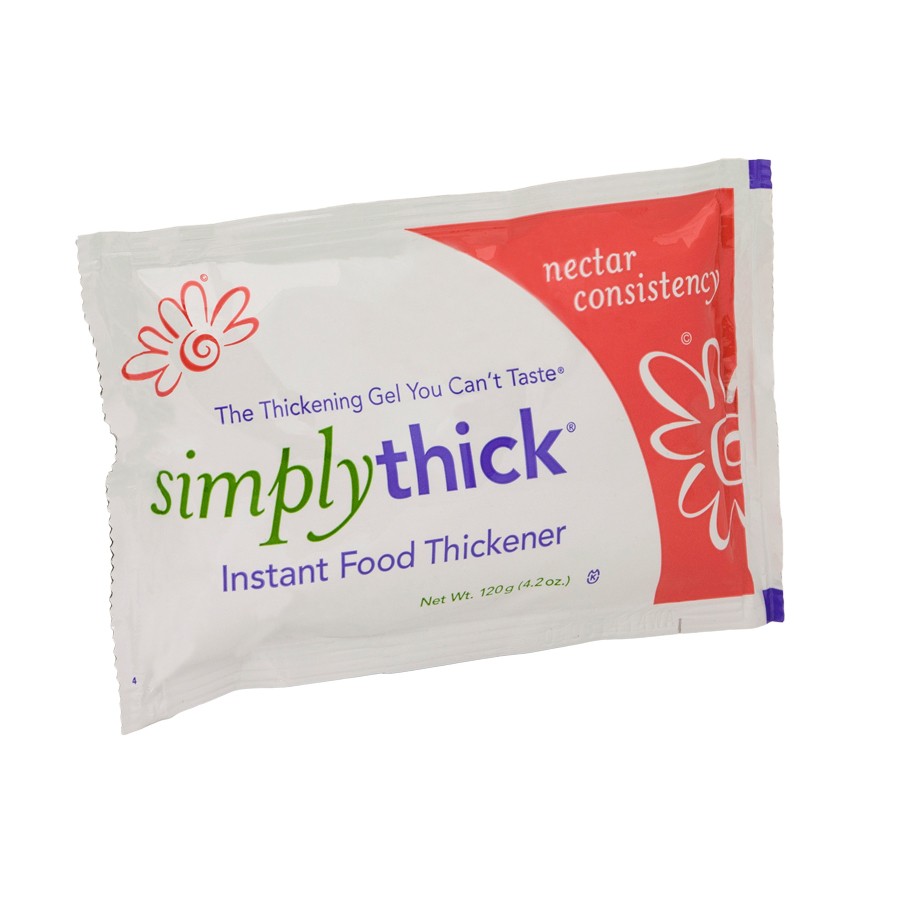 Simply Thick Nectar Consistency, 4.2 oz. Packet