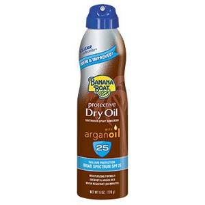 Sport Performance Quick Dri Pump Spray, SPF 30; 6 fl oz.