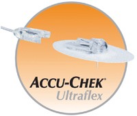 Accu-Chek Ultraflex I 31" 10 mm Infusion Set