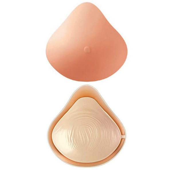 Amoena Natura 1S Breast Form, Size 3, Ivory Ref# 539603