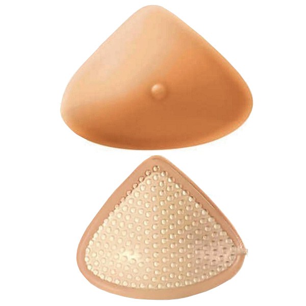 Amoena Contact Light 3S Breast Form, Size 7, Clair Ref# 5385C07