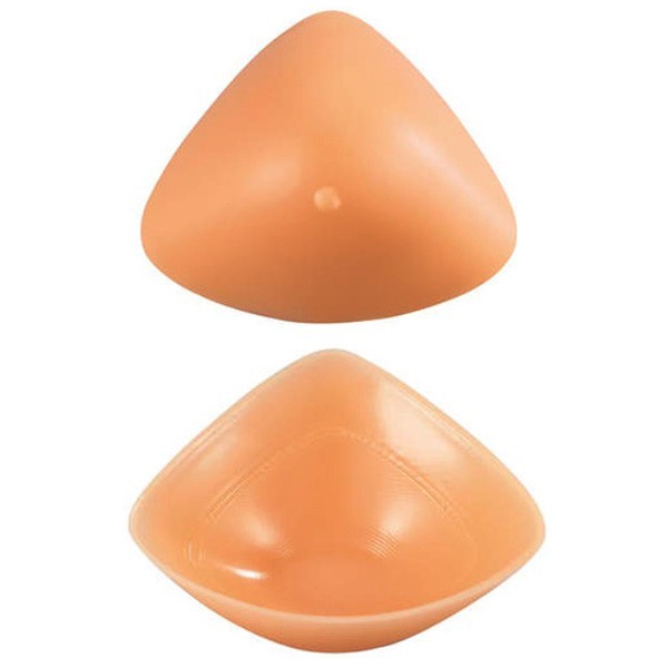 Amoena Balance Contact 2D Partial Shaper, Thick, Size 9/10, Ivory Ref# 527209B