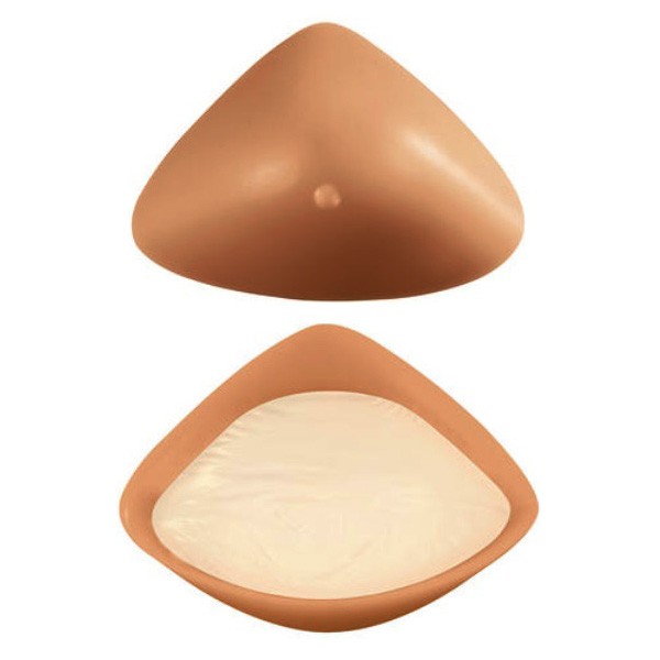 Amoena Balance Individual Light 2D Partial Shaper, Thick, Size 1/2, Ivory Ref# 527301B