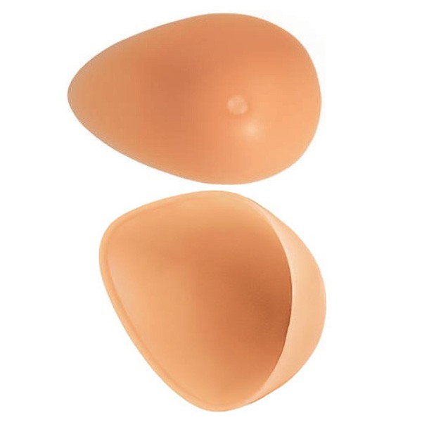 Amoena Balance 1O Partial Shaper, Thin, Size 8/9, Ivory Ref# 525909A