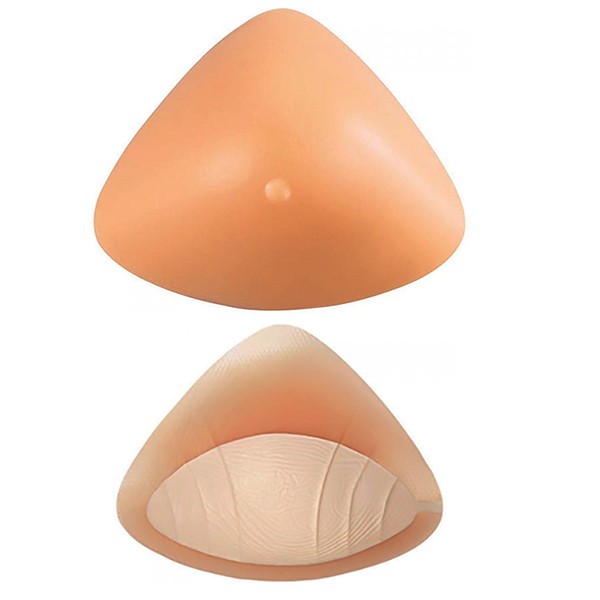 Amoena Balance Contact Delta Partial Shaper, Thick, Size 1/2, Ivory Ref# 528402B