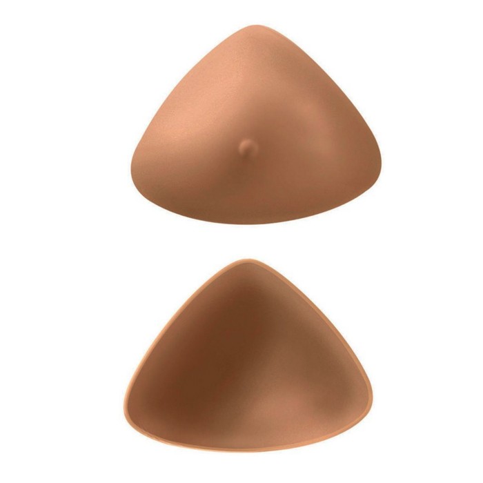 Amoena Essential Light 2S Breast Form, Size 6, Tawny Ref# 544206TW