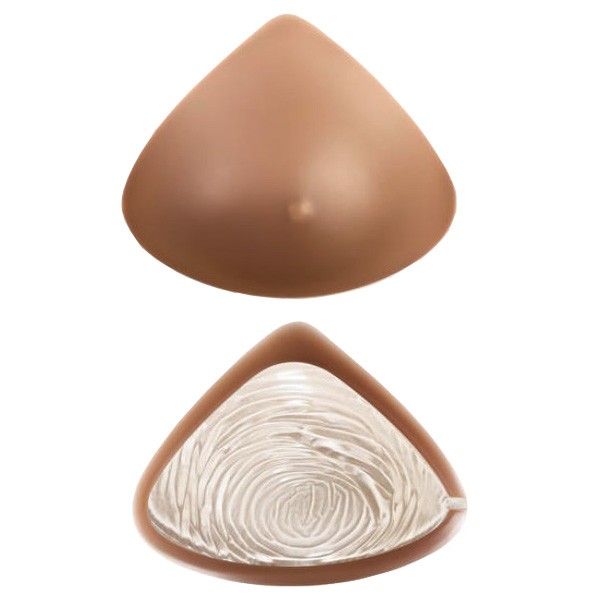 Amoena Natura 3S Breast Form, Size 11, Tawny Ref# 539511TW