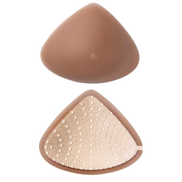 Amoena Contact 2S Breast Form, Size 2, Tawny Ref# 538102TW