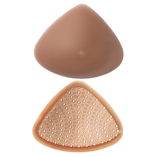 Amoena Contact 3S Breast Form, Size 2, Tawny Ref# 5382C02TW