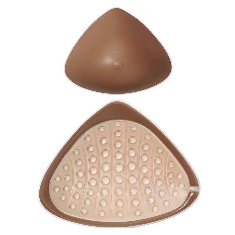 Amoena Energy Light 2S Breast Form, Size 7, Tawny Ref# 5342N07UTW