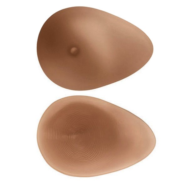 Amoena Essential 2E Breast Form, Size 7, Tawny Ref# 547407TW