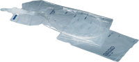 TOUCHLESS Plus Unisex Vinyl Intermittent Catheter 10 Fr
