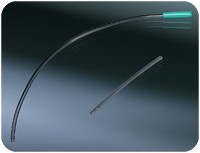 "UTIL-CATH Vinyl Urethral Catheter with Funnel End 14 Fr 16"""