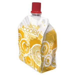 HCU Cooler Red, 130mL Pouch