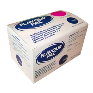 FlavourPac Powder Orange