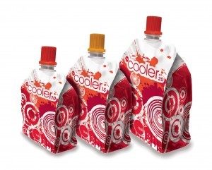 PKU Cooler 20 Red