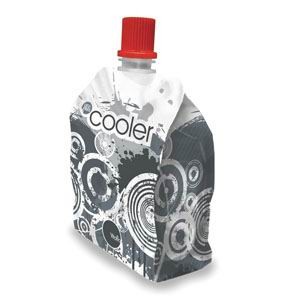 TYR Cooler 130 ml Pouch, Red