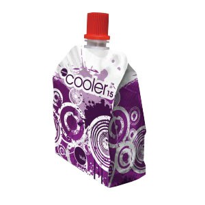 MMA/PA Coolers 15 Red 130 mL Pouch