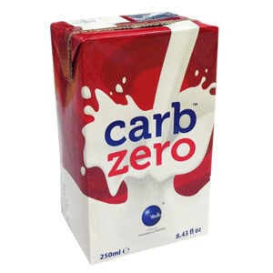 Carb Zero 250ml (8.45 fl oz)