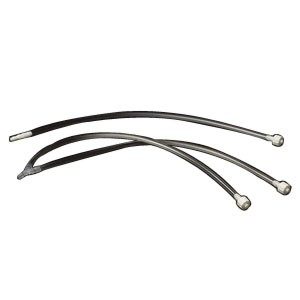 Cook Double Connector With Two Conn Tubes, Sterile