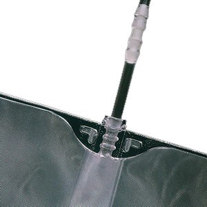 Cook Sterile Drainage Pouch Set with Belt and Double Connector, 500 mL