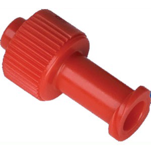 Luer Fitting for Enteral Feeding Adapter