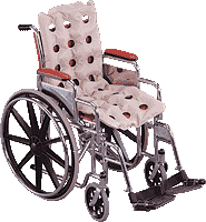 Waffle Multi-Care Pad W/O Pump