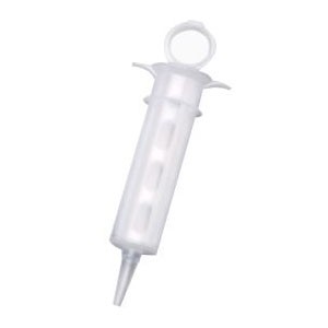 Grommetless Piston Syringe with Small Tube Adaptor