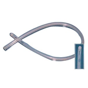 Ileostomy Reservoir Catheter 31 fr 2 Slots