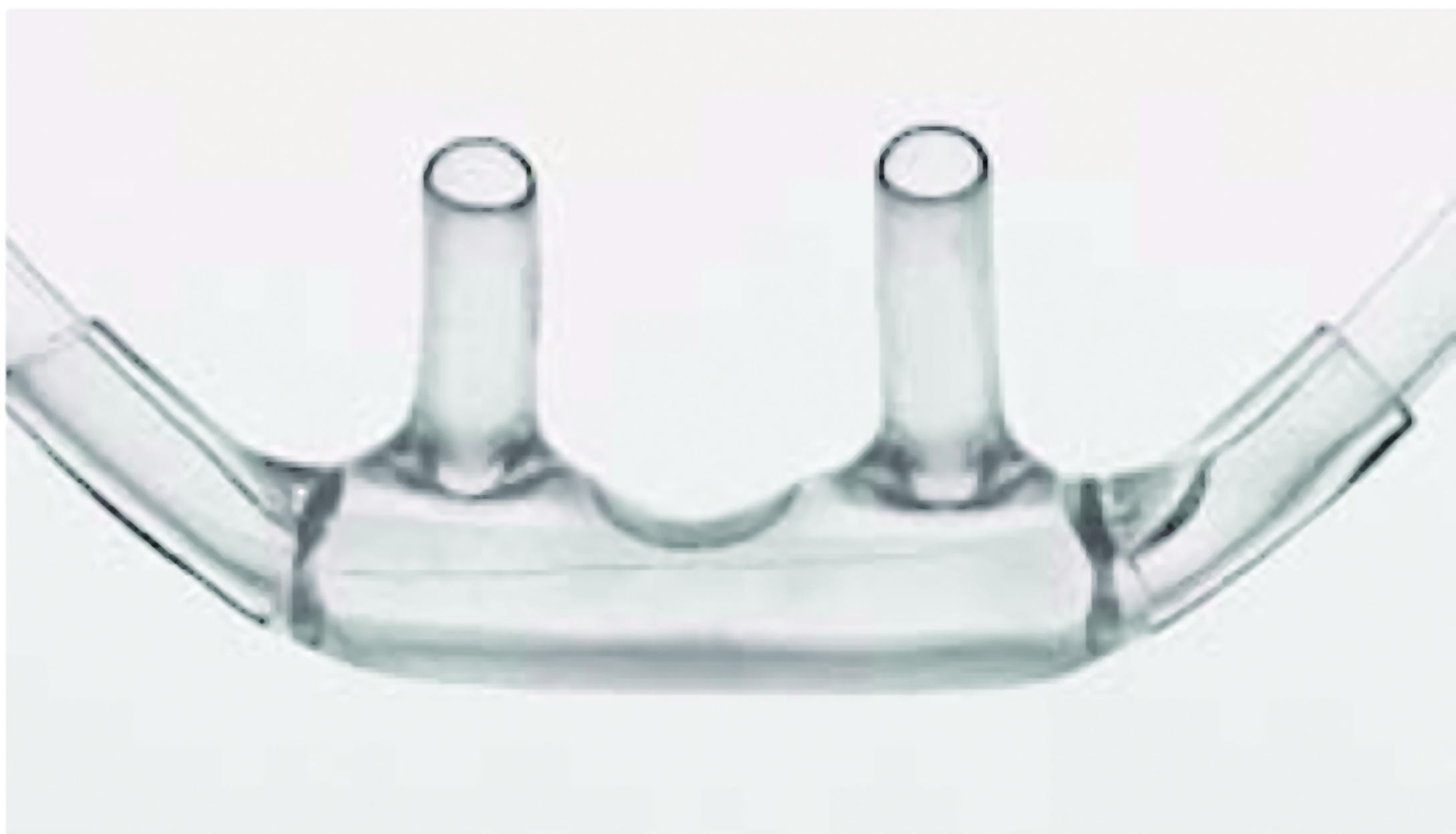 BiFlo Nasal Mask with 7 ft. Kink Resistant Tubing, Adult