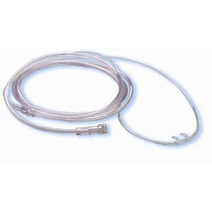 Comfort Soft Plus Cannula with 25 ft. Kink Resistant Oxygen Tubing, Adult