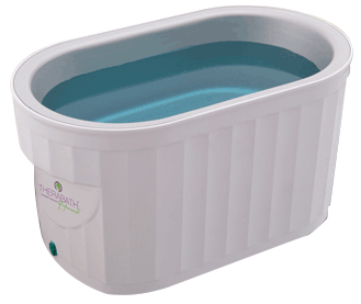 Therabath Professional Bath with Eucalyptus Rosmary Mint Beads