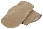 Terry Velour Mitt For Therabath Pro Bath