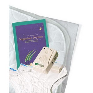 Rodger Wireless Bedwetting Alarm Starter Kit, Adult Large