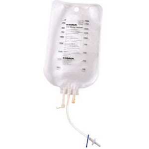 Pinnacle TPN Bag 3000 mL
