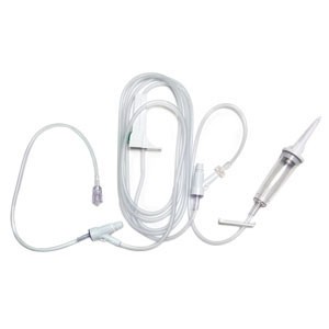Ultrasite Curlin Infusion Pump Set