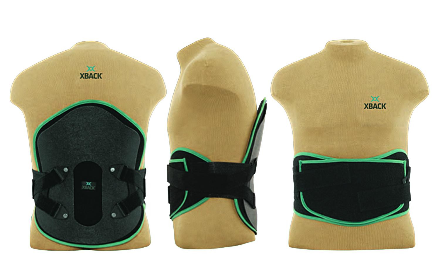 Solution ES Back Brace, Small, 19" - 26" Waist Size