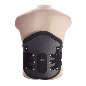 Prolift One-Piece Back Brace, 3X-Large, 60" - 67" Waist Size
