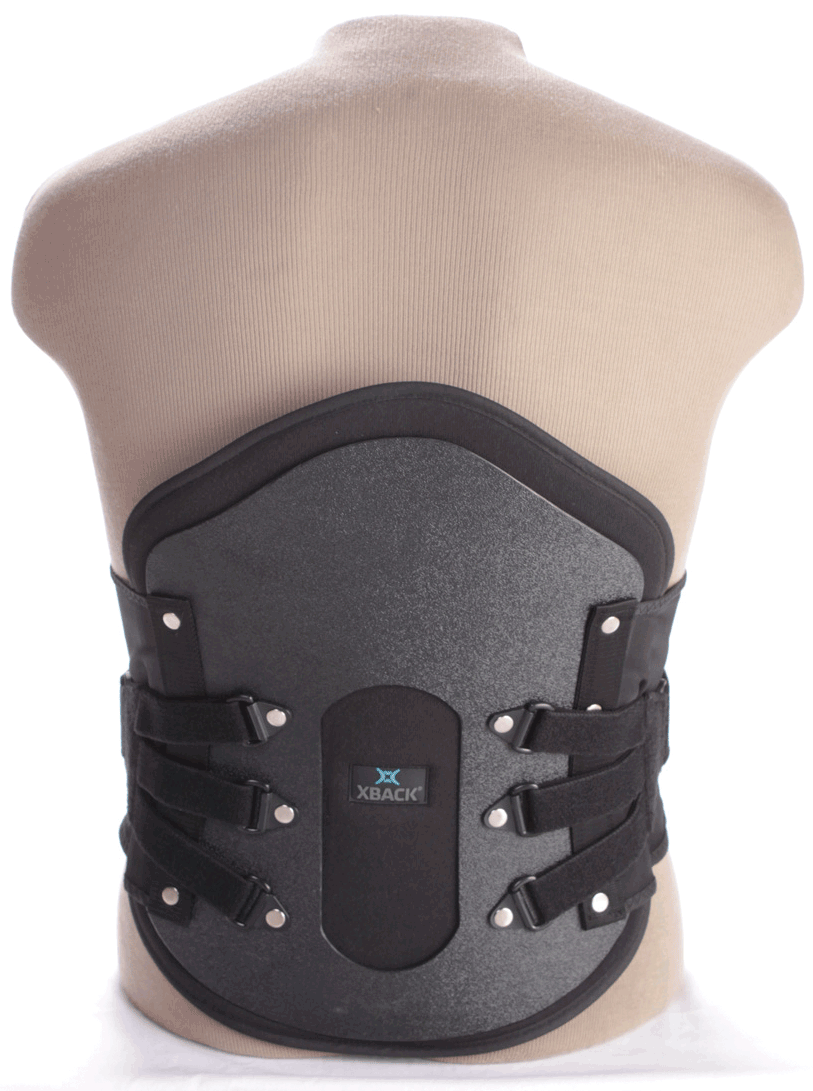 Prolift One-Piece Back Brace, 4X-Large, 68" and Above Waist Size