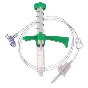 Multi-Ad Luer Lock Syringe with Handle 10 cc
