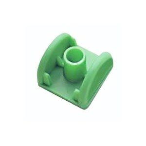 Multi-Ad Luer Tip Syringe Cap, Green