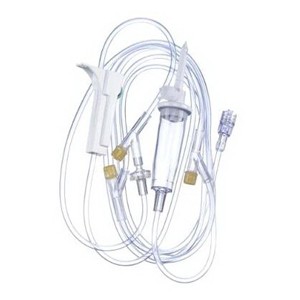 Additiv Primary Administration Set with Check Valve