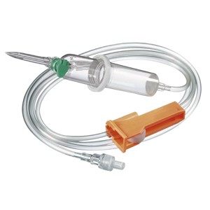 Primary Gravity IV Administration Set