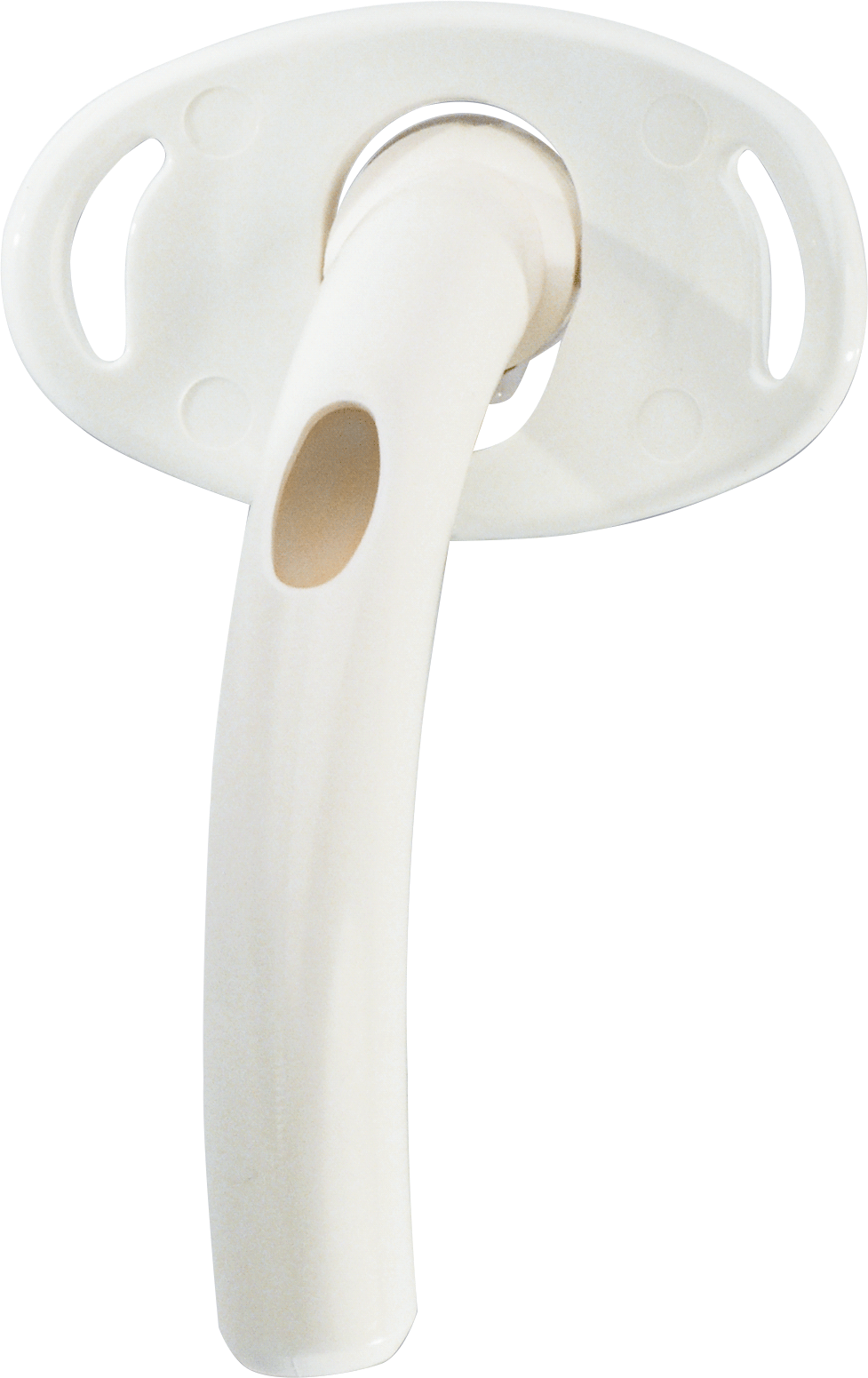 Shiley Size 4 Fenestrated Tracheostomy Tube, Cuffless