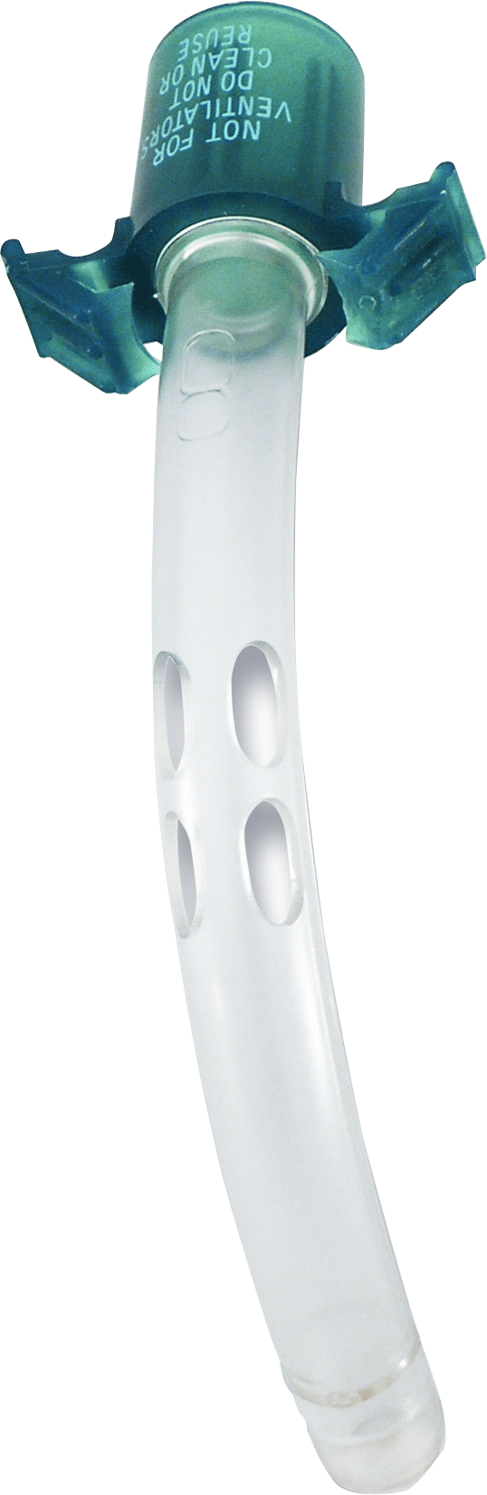 Shiley Size 6 Disposable Inner Cannula, Fenestrated