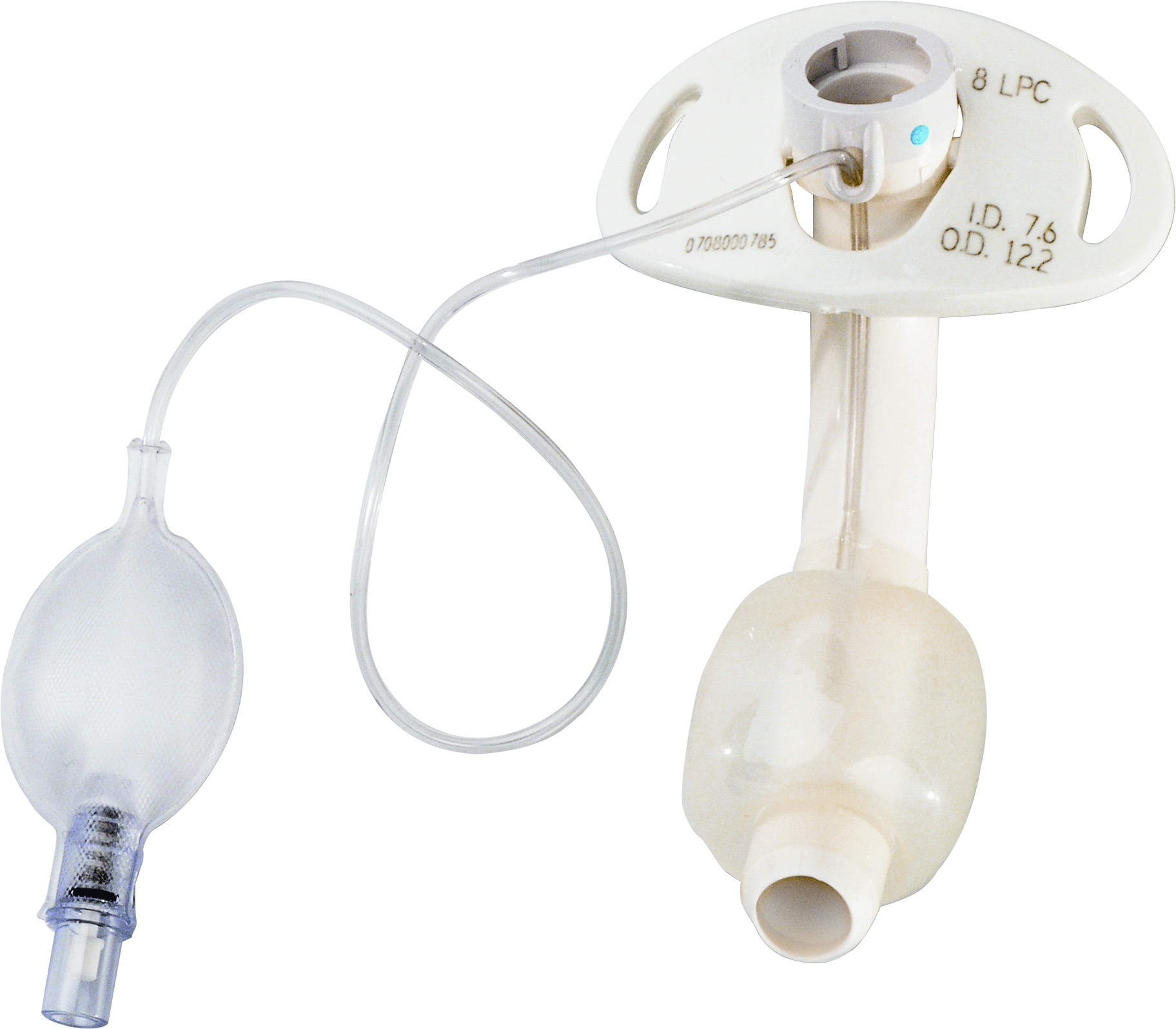 Shiley Size 4 Low Pressure Cuffed Reusable Inner Cannula