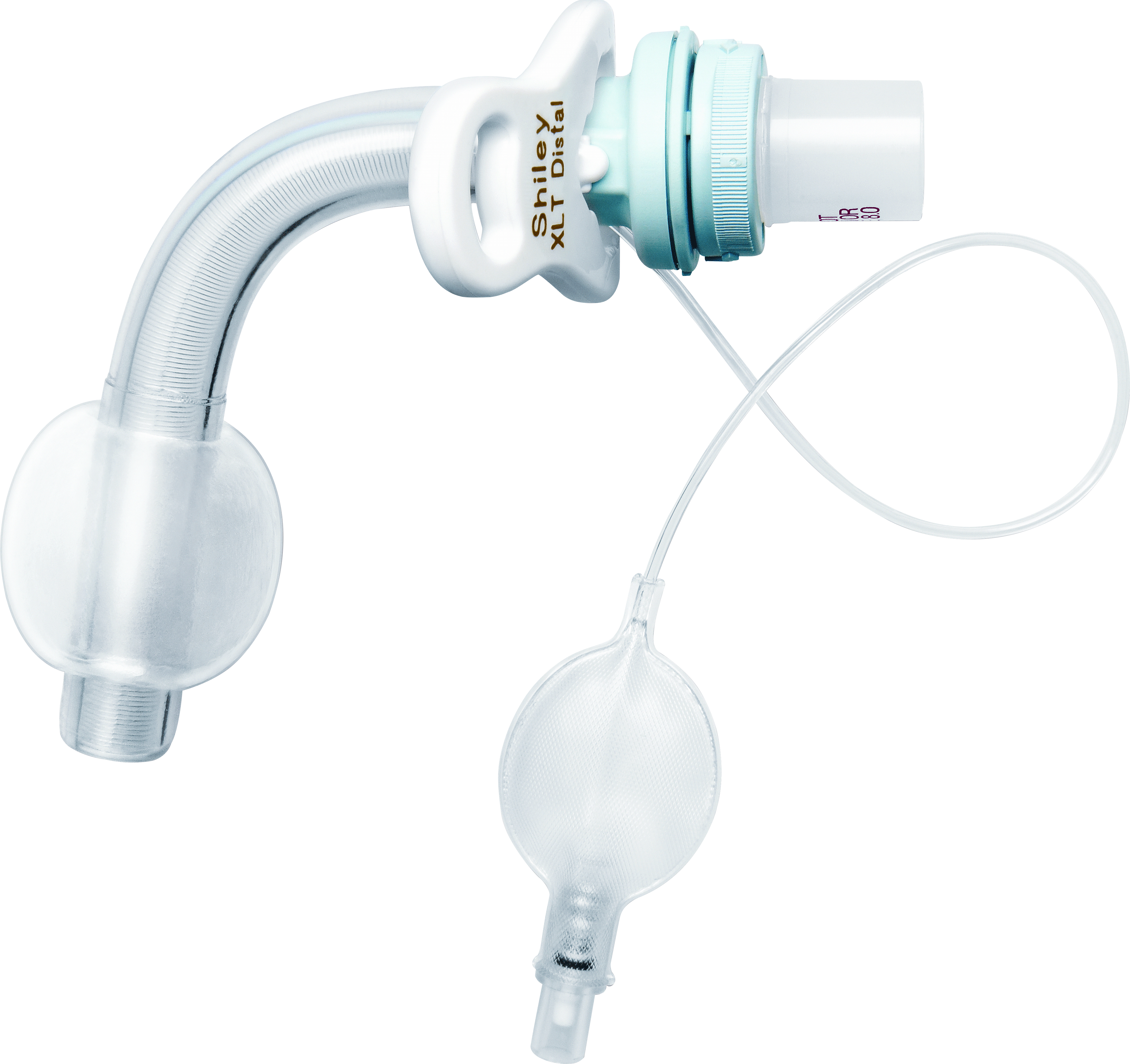 Shiley Xlt 8.0mm Id, Cuffed, Distal Extension