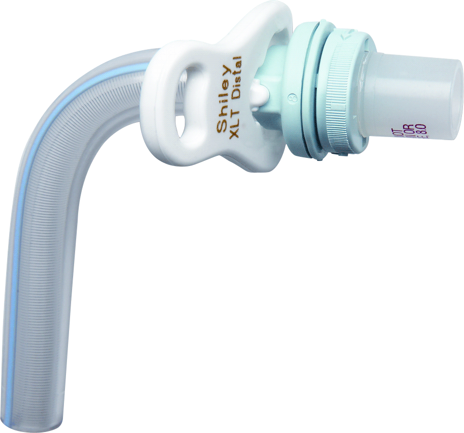 Shiley Tracheosoft Xlt Extended Length Trach Tube, 7.0mm