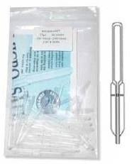 MicroSafe Capillary Blood Collection Tubes, 15uL